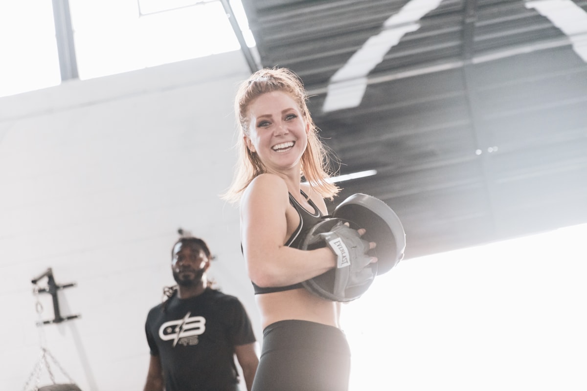 Flexibility and mobility training programme